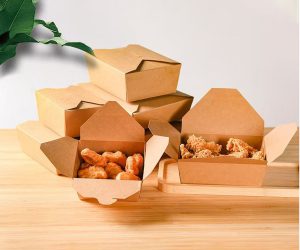 Takeaway Container
